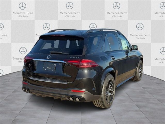 2025 Mercedes-Benz GLE AMG 53