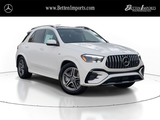 2025 Mercedes-Benz GLE AMG 53