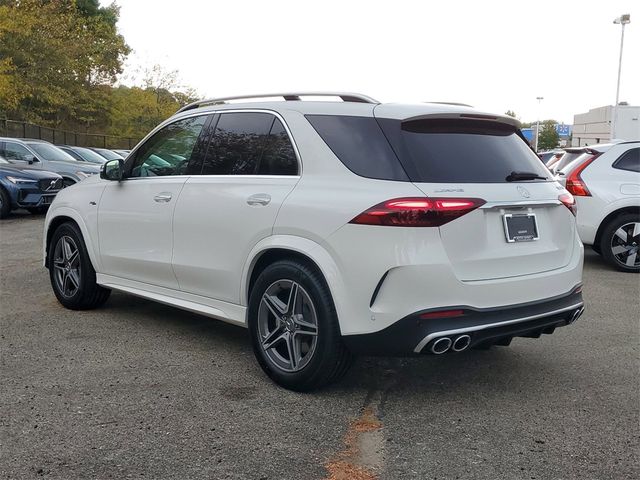 2025 Mercedes-Benz GLE AMG 53