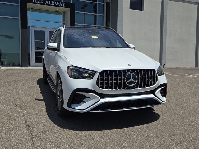 2025 Mercedes-Benz GLE AMG 53