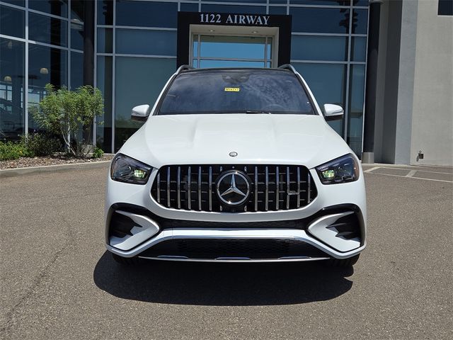 2025 Mercedes-Benz GLE AMG 53