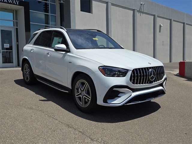 2025 Mercedes-Benz GLE AMG 53