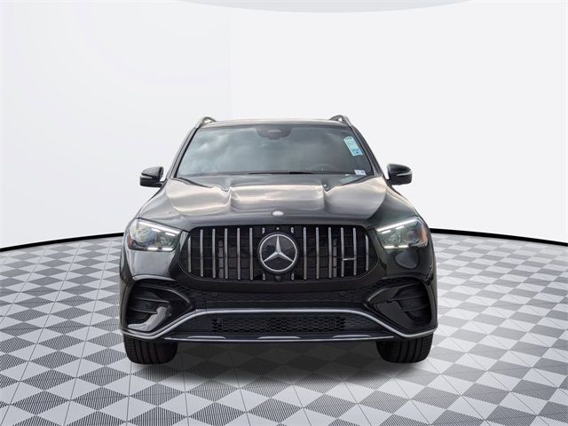 2025 Mercedes-Benz GLE AMG 53