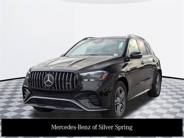 2025 Mercedes-Benz GLE AMG 53