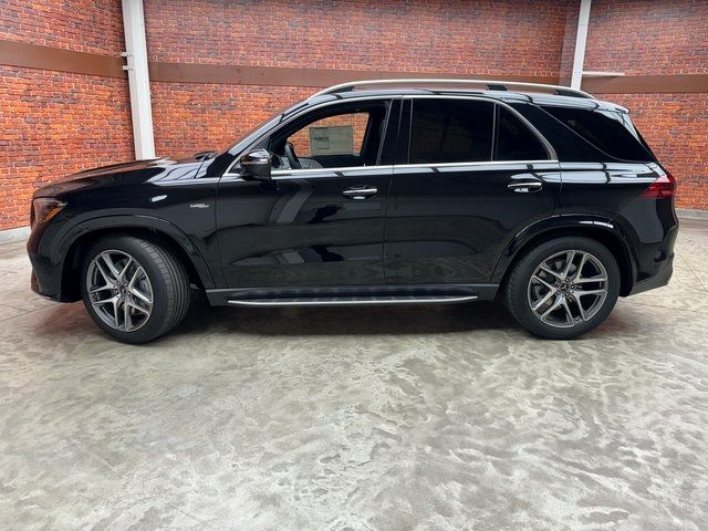 2025 Mercedes-Benz GLE AMG 53