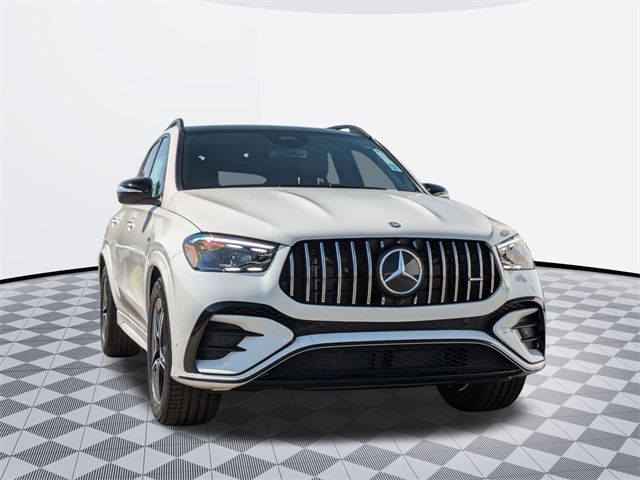 2025 Mercedes-Benz GLE AMG 53