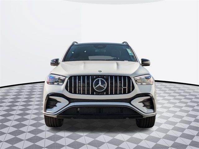 2025 Mercedes-Benz GLE AMG 53