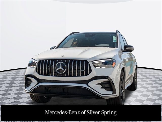 2025 Mercedes-Benz GLE AMG 53