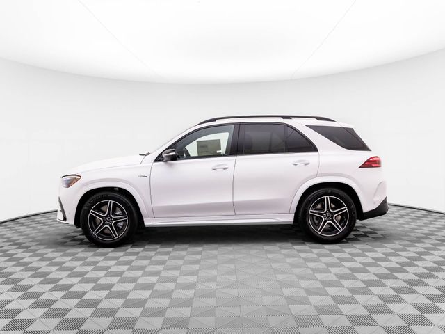 2025 Mercedes-Benz GLE AMG 53