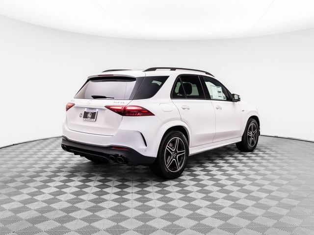 2025 Mercedes-Benz GLE AMG 53