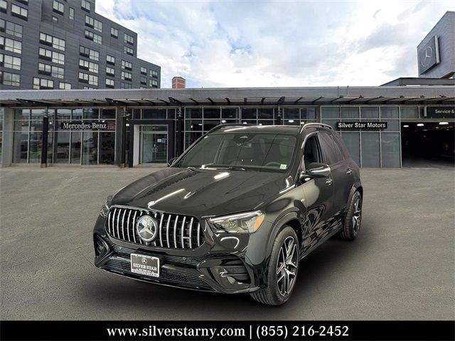 2025 Mercedes-Benz GLE AMG 53