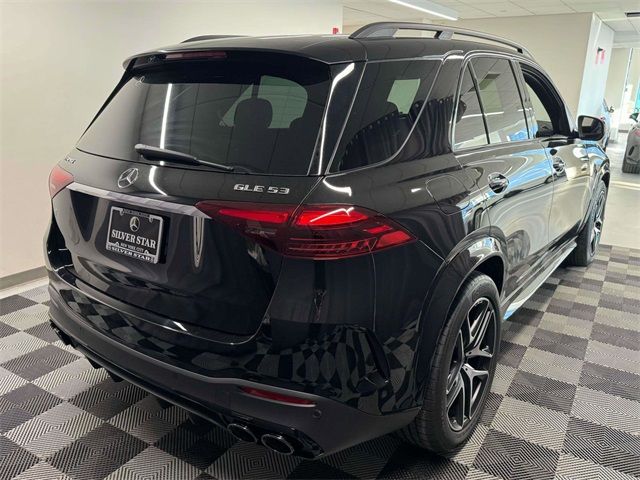 2025 Mercedes-Benz GLE AMG 53