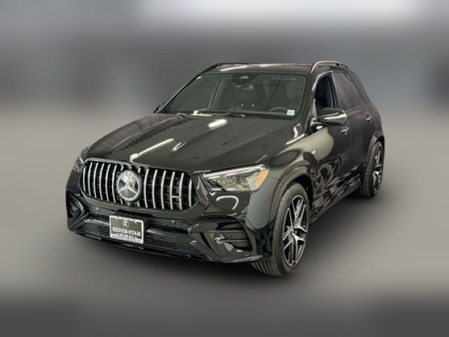 2025 Mercedes-Benz GLE AMG 53