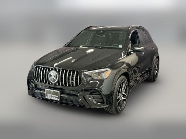 2025 Mercedes-Benz GLE AMG 53