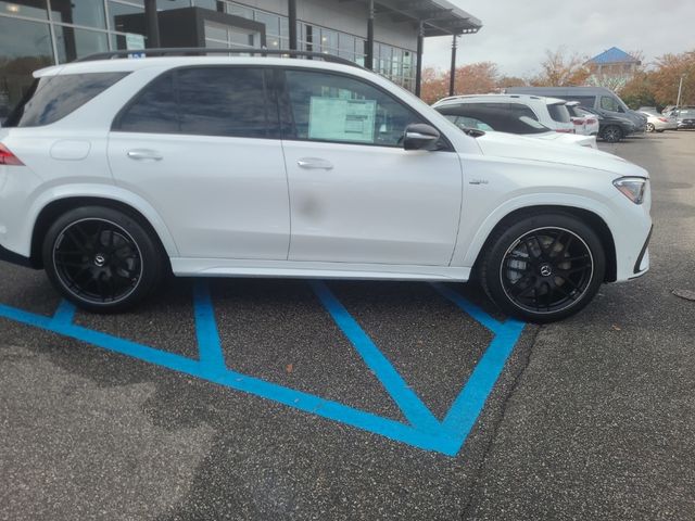 2025 Mercedes-Benz GLE AMG 53