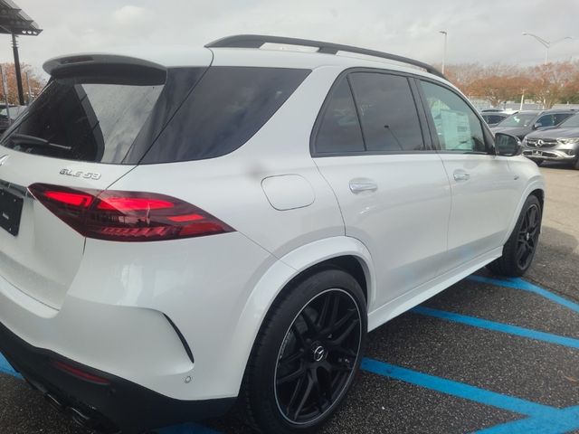 2025 Mercedes-Benz GLE AMG 53