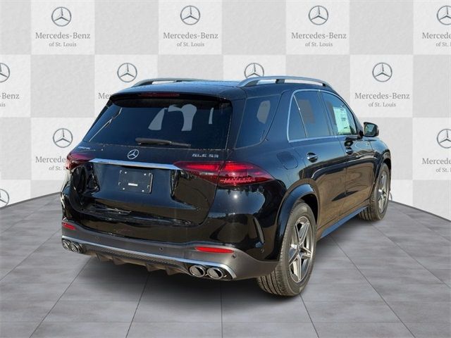 2025 Mercedes-Benz GLE AMG 53