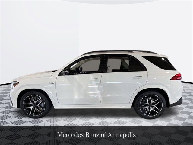 2025 Mercedes-Benz GLE AMG 53