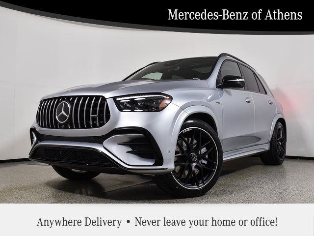 2025 Mercedes-Benz GLE AMG 53