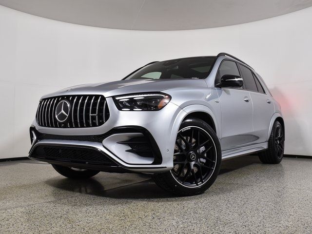 2025 Mercedes-Benz GLE AMG 53