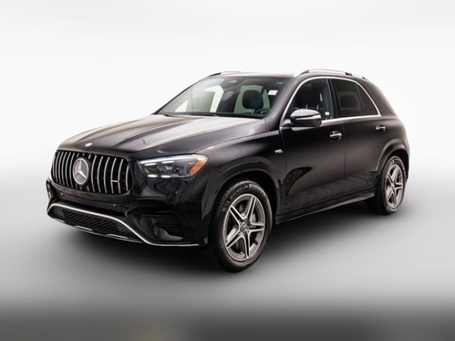 2025 Mercedes-Benz GLE AMG 53