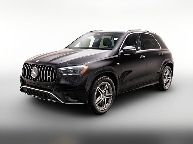 2025 Mercedes-Benz GLE AMG 53