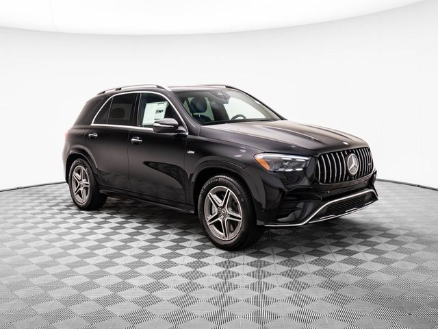 2025 Mercedes-Benz GLE AMG 53