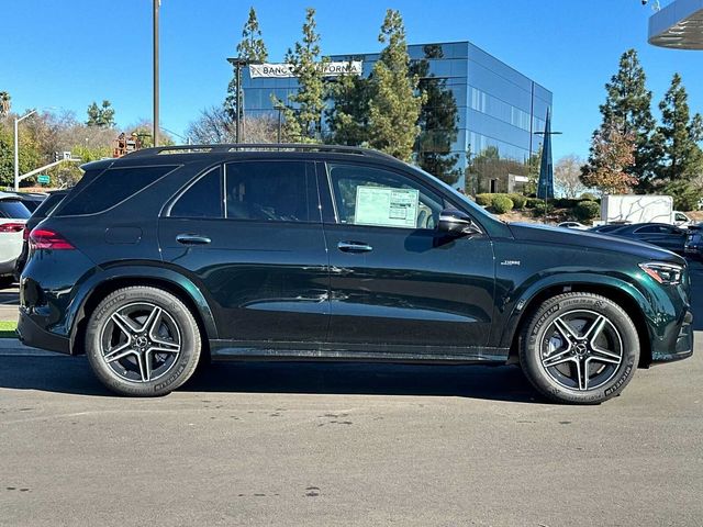 2025 Mercedes-Benz GLE AMG 53