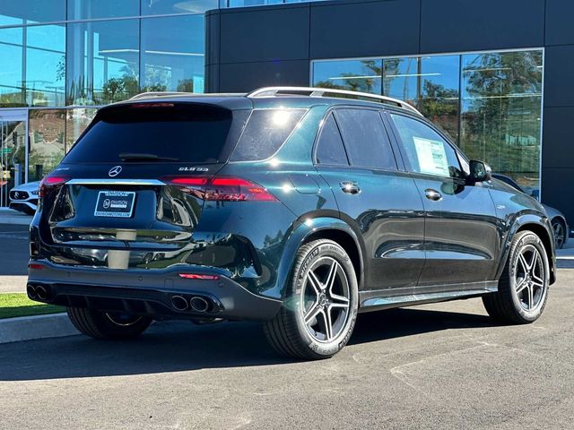 2025 Mercedes-Benz GLE AMG 53