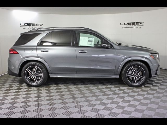 2025 Mercedes-Benz GLE AMG 53