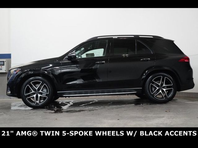 2025 Mercedes-Benz GLE AMG 53