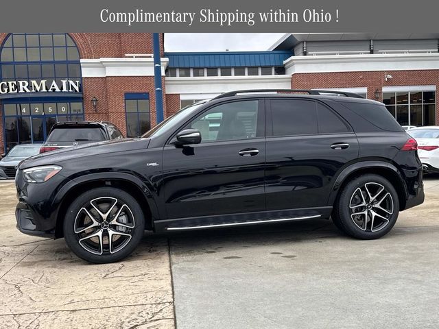 2025 Mercedes-Benz GLE AMG 53