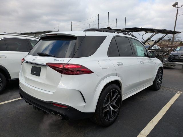 2025 Mercedes-Benz GLE AMG 53