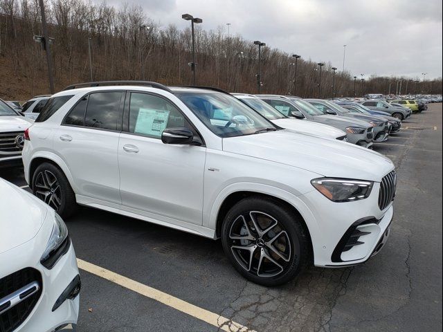 2025 Mercedes-Benz GLE AMG 53