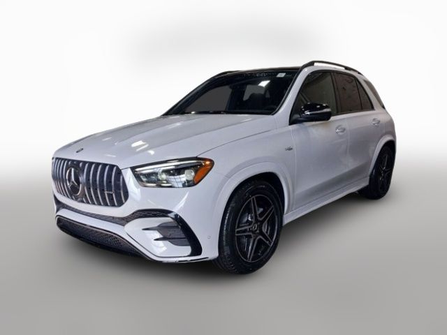2025 Mercedes-Benz GLE AMG 53