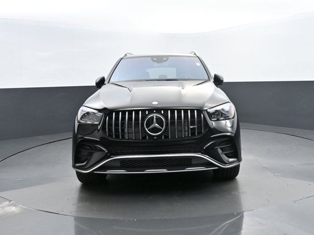 2025 Mercedes-Benz GLE AMG 53