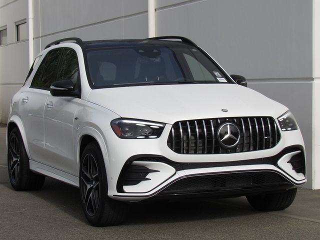 2025 Mercedes-Benz GLE AMG 53