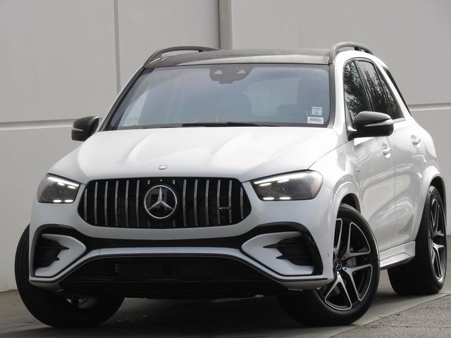 2025 Mercedes-Benz GLE AMG 53