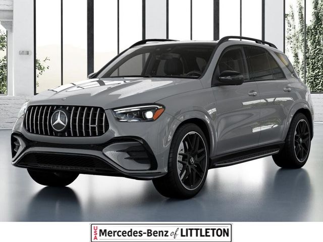 2025 Mercedes-Benz GLE AMG 53