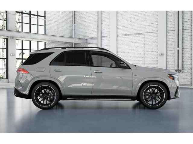 2025 Mercedes-Benz GLE AMG 53