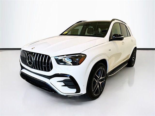 2025 Mercedes-Benz GLE AMG 53