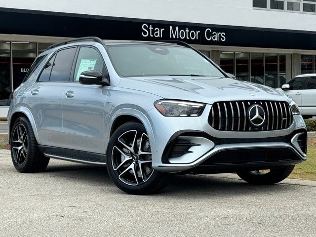 2025 Mercedes-Benz GLE AMG 53