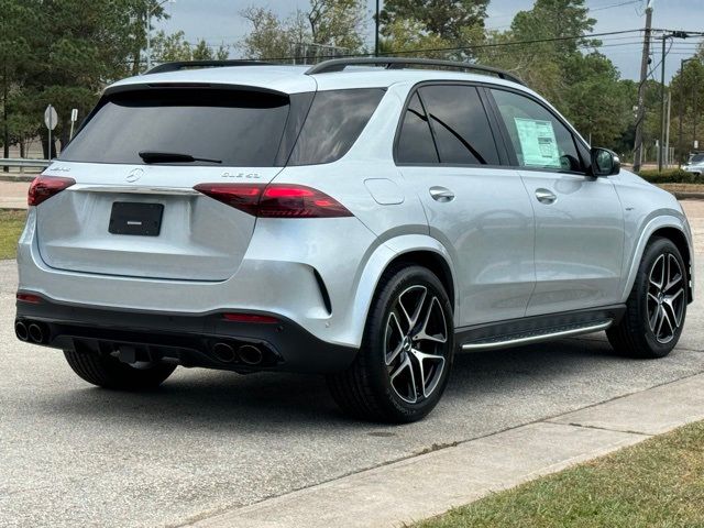 2025 Mercedes-Benz GLE AMG 53