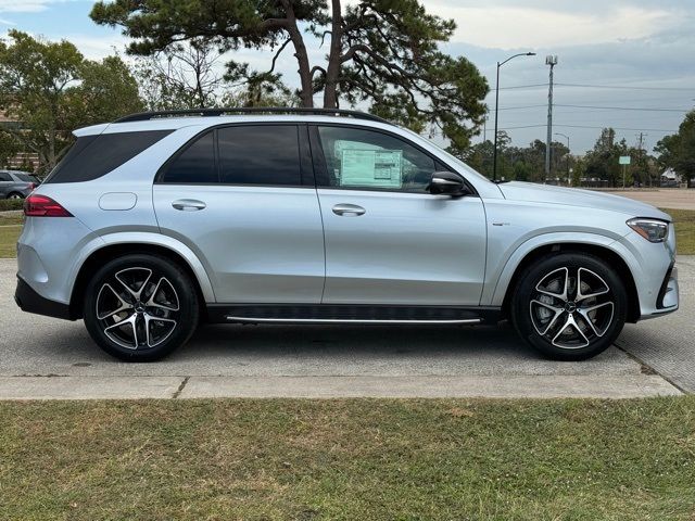 2025 Mercedes-Benz GLE AMG 53