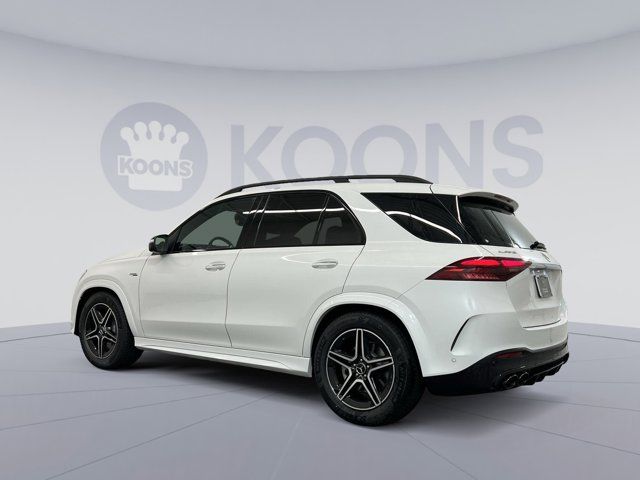 2025 Mercedes-Benz GLE AMG 53