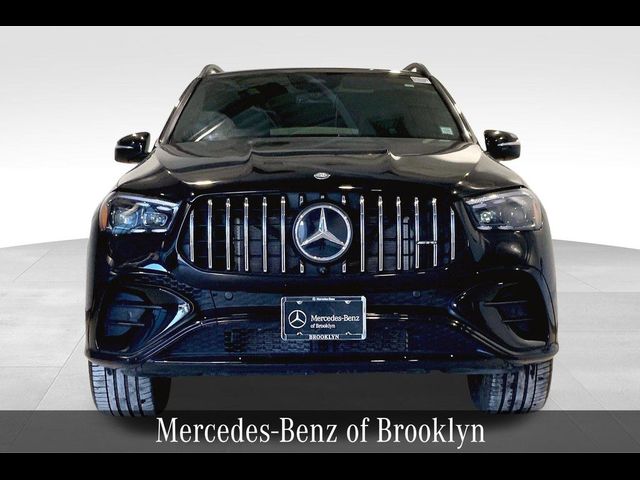 2025 Mercedes-Benz GLE AMG 53