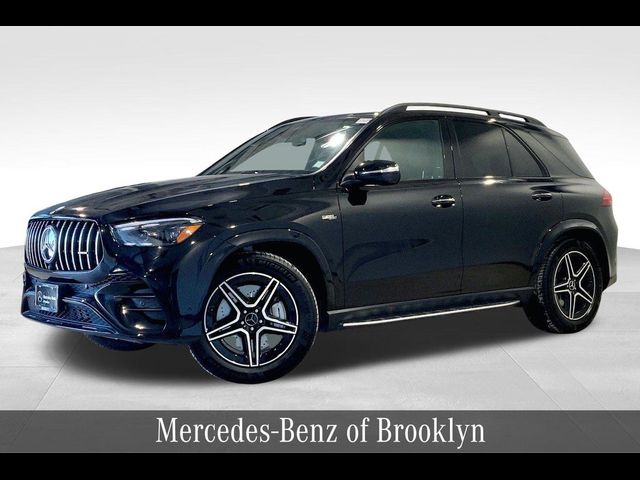 2025 Mercedes-Benz GLE AMG 53