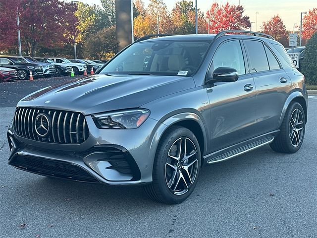 2025 Mercedes-Benz GLE AMG 53