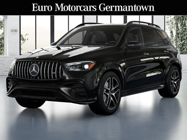 2025 Mercedes-Benz GLE AMG 53