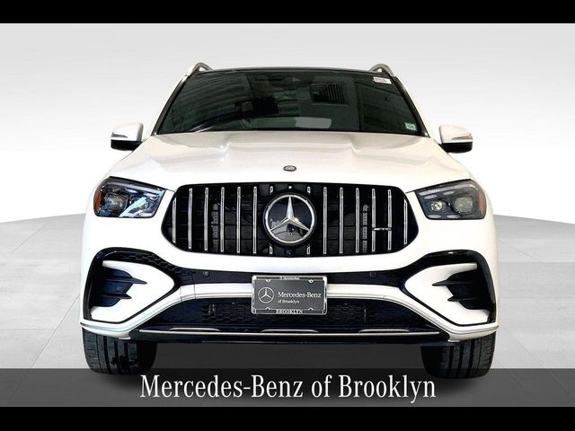 2025 Mercedes-Benz GLE AMG 53